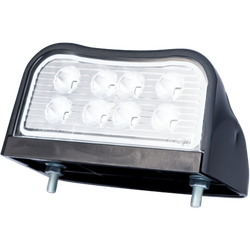 FRISTOM FT-026 LED-es rendszámtábla világítás