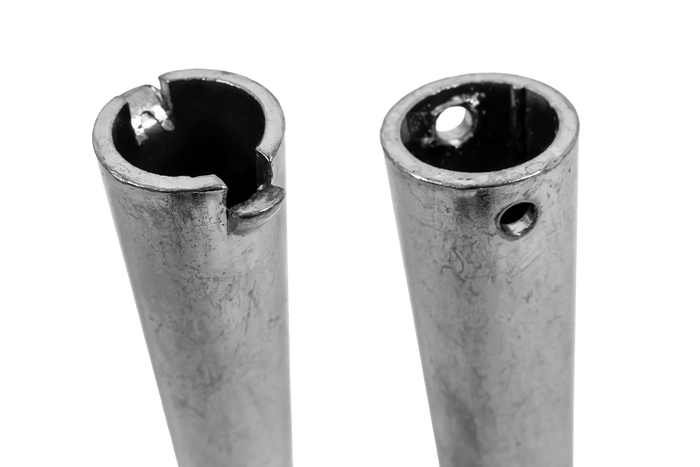 KNOTT 406024.001 támasztókerék tengely, persely 84x20mm