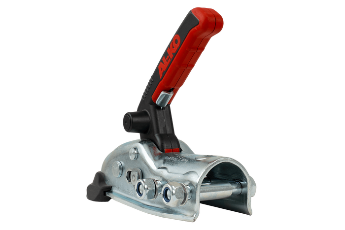 AL-KO AK270 gömbfejű vonóhorog 2700 kg-os utánfutóhoz, 50 mm-es csővonórúddal