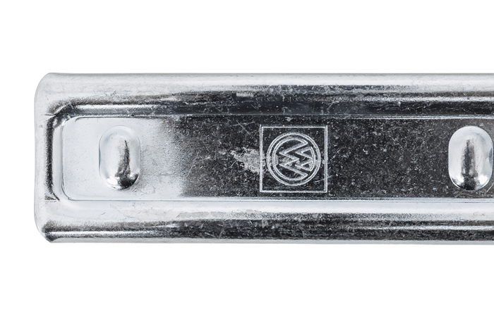 WINTERHOFF BV 20-1 pótkocsi oldalhorog