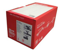 Mont Blanc AMC 5411 integrált korláttalpak