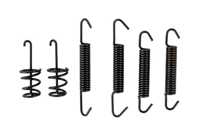 Fékpofák 200x50 fékezett tengelyekhez KNOTT 20-2425/1 SET