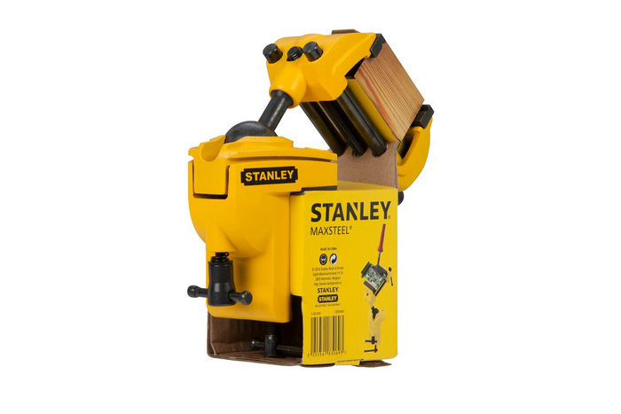 STANLEY MAXSTEEL 1-83-069 modellező satu