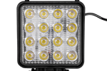 LED munkalámpa reflektorral TT TECHNOLOGY TT.13208M 16xLED 3400lm mágnessel