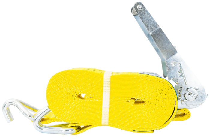 UNITRAILER 8m/50mm/5t szállítószalag feszítővel