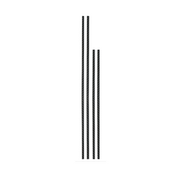 Ajtóélvédő LAMP Contour-4 védőcsík 4 db Carbon