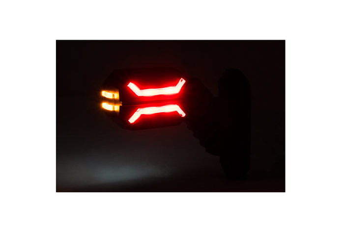 HORPOL DRAGON LD 3064 LED jobb oldali helyzetjelző lámpa