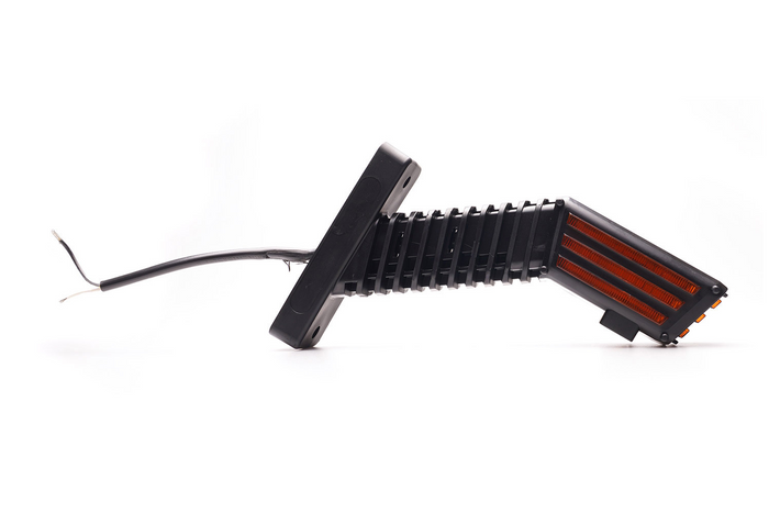 WAŚ 2554P W297.4.1 SPOT LED jobb oldali helyzetjelző lámpa karon