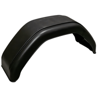 OUTLET Utánfutó sárvédő 14-15" DE HAAN HMK 2275 kerékív 750/220mm