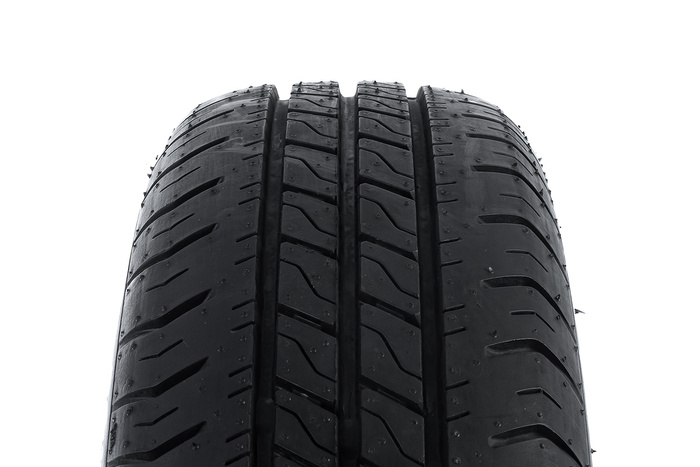LINGLONG GUMIABRONCS 155/70 R13 75N UNITRAILER FELNI fekete 4Jx13"H2 4x100 ET:30