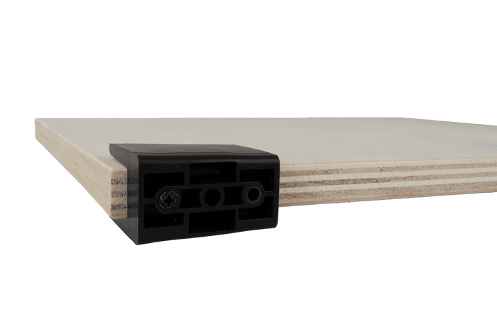 Két polcból álló készlet a DAKEN ARKA 81209 szerszámosládához, rekeszméret 430x380 mm és 430x340 mm