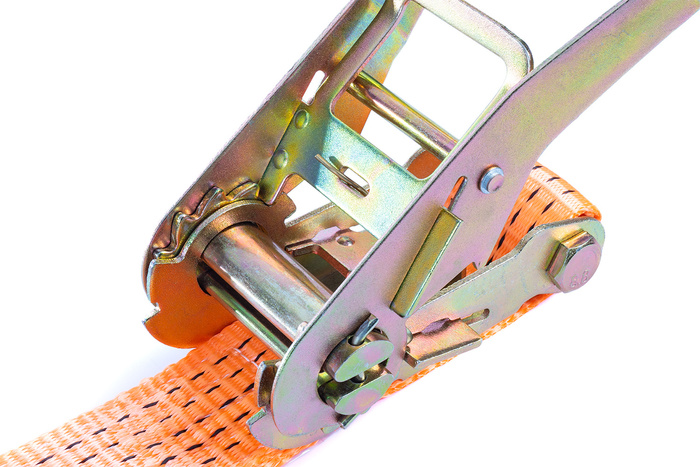 UNITRAILER 4m/50mm/5t szállítószalag feszítővel