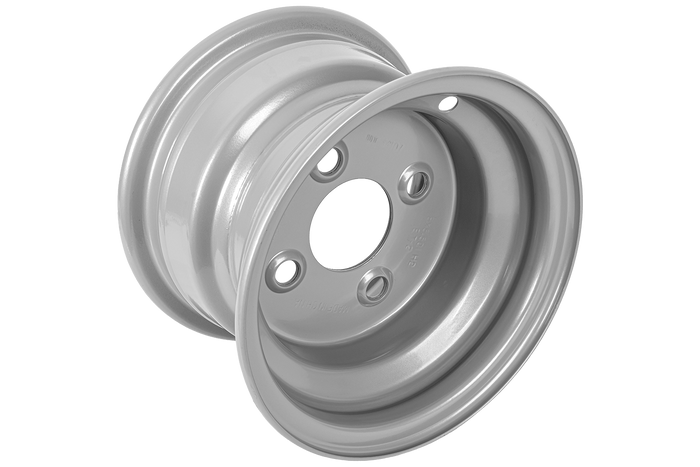 UNITRAILER acél felni 5.5Ix8"H2 4x100 ET:-2