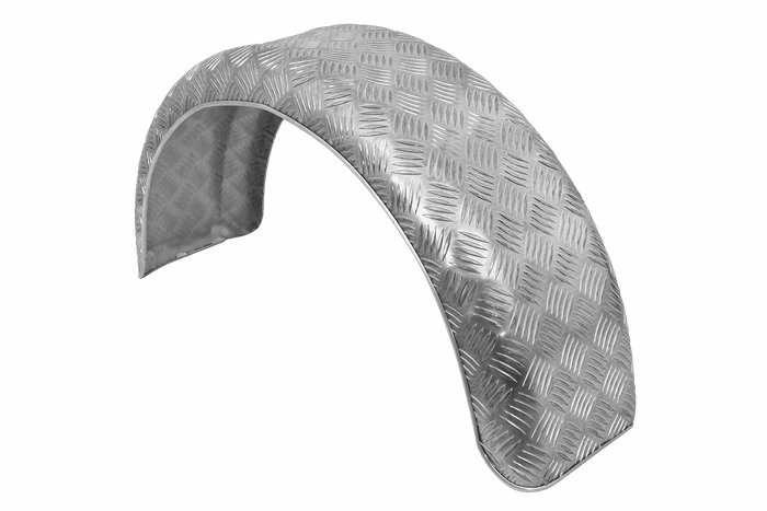 Utánfutó sárvédő 15-16" DOMAR D29130 kerékív 790/220mm