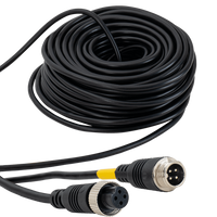 4 tűs kábel TT Technology TT.2A20M tolatórendszerhez, 20 m hosszú 