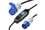 ProPlus 373589 CEE adapterkábel differenciálkapcsolóval 120 cm