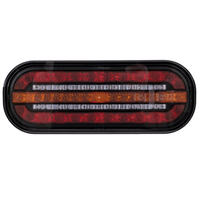 FRISTOM FT-320 LED hátsó lámpa 3 funkciós univerzális