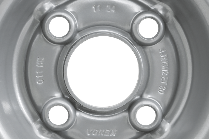 Utánfutó felni KENDA GUMIABRONCS 155/70 R13 74N KENDA FELNI 4Jx13"H2 4x100 ET:30