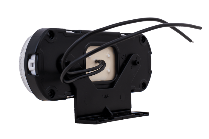 WAŚ W240 1600 LED fehér univerzális helyzetjelző lámpa foglalattal