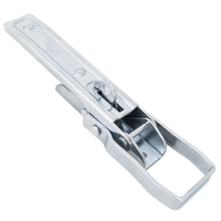 WINTERHOFF BV 20-1 pótkocsi oldalhorog