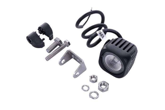 LED munkalámpa reflektor TT TECHNOLOGY TT.13331 1xLED 800lm négyzet alakú