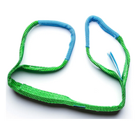 HEFFA daruheveder 6m/60mm/2t hurkokkal