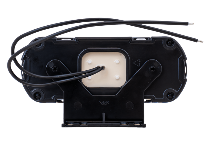 WAŚ W240 1600 LED fehér univerzális helyzetjelző lámpa foglalattal