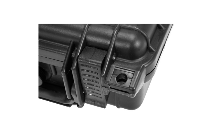 YATO YT-08901 hermetikus szerszámkoffer 270x246x124mm