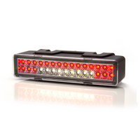 Hátsó tolatólámpa WAŚ W101 750 LED univerzális
