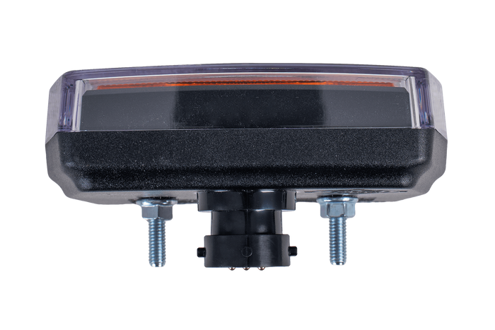 FRISTOM FT-222 LED hátsó lámpa 4 funkciós univerzális