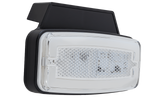 HORPOL LD 2764 LED fehér univerzális helyzetjelző lámpa foglalattal