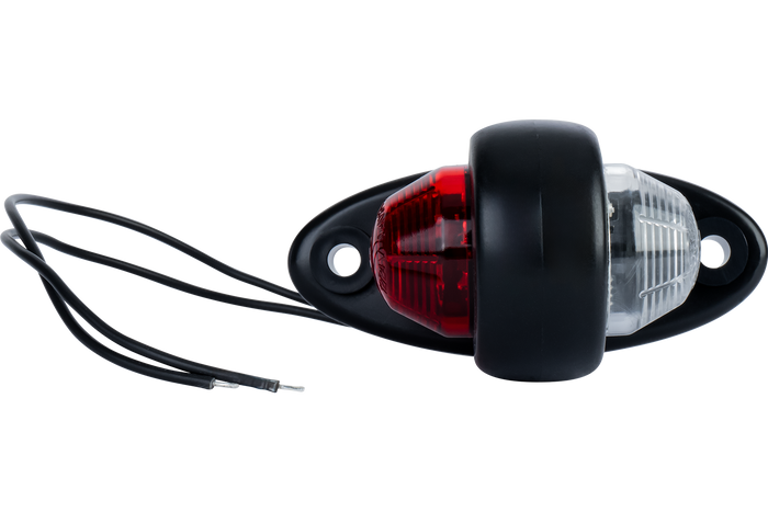 HORPOL LD 465 LED-es jelzőlámpa univerzális