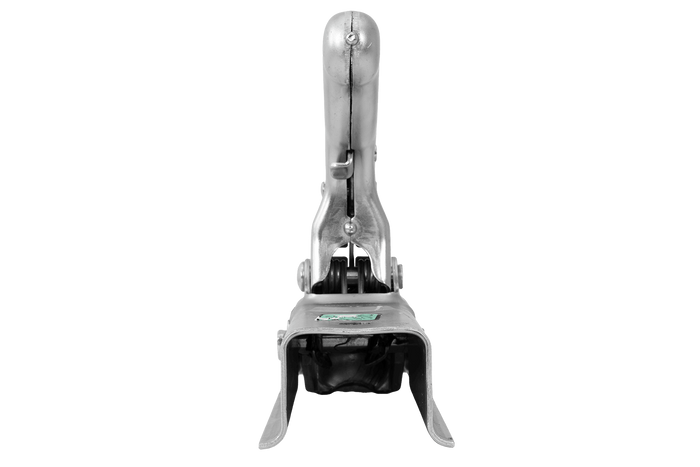 KNOTT K7.5-K gömbfejes vonóhorog 750 kg-os pótkocsihoz, 50 mm-es négyzet alakú vonórúddal