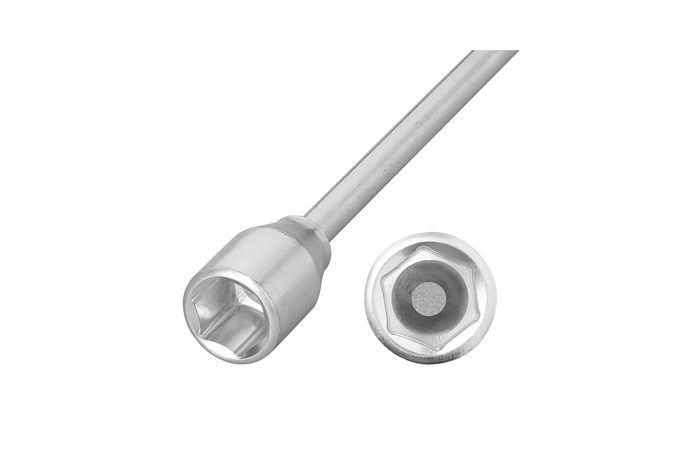 Hajtókar a ProPlus 360025 kihúzható tartóhoz pótkocsihoz 620 mm 19 mm