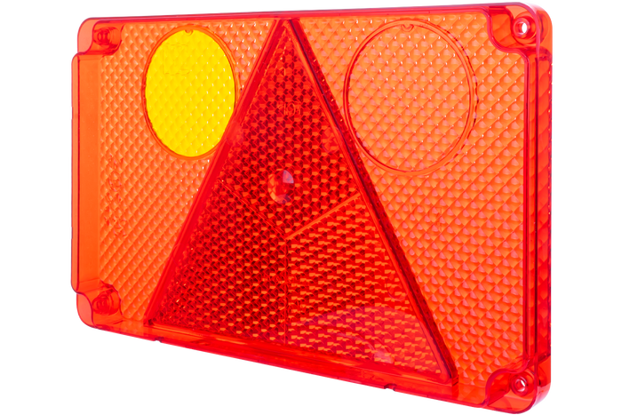 Hátsó lámpaburkolat WAŚ W21P jobb