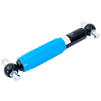 PIVEXIN hidraulikus lengéscsillapító pótkocsi tengelyekhez 1350-2700 kg-os tengelyekhez, egyes és tandem tengelyekhez