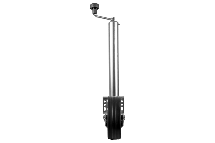 WINTERHOFF VK 60-BLH-255 SB automata támasztókerék fogantyúval 500kg 60mm 670-905mm