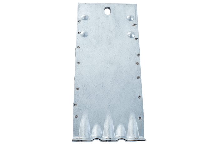 AL-KO kerékék H: 161mm UK36 fém