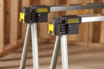 Két fém bakból álló készlet STANLEY FATMAX FMST1-75763 műhelyállványok
