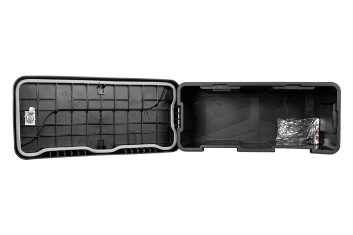 DAKEN 82201 BLACKIT szerszámosláda 550x250x295mm 23l