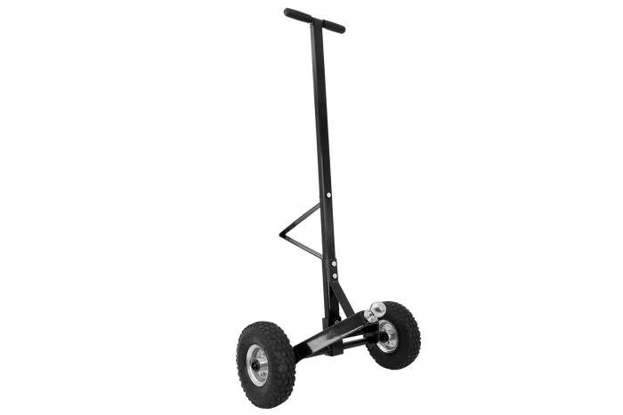 KNOTT 272 kg-os pótkocsi manőverező kocsi