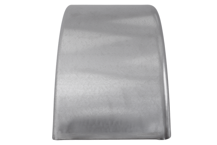 Utánfutó sárvédő 14" CHORUS kerékív 785/243mm