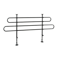 Csomagtér válaszfal LAMP GRG-1 kutya-/poggyász elválasztó 86-150cm