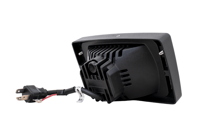 TT Technology TT.16608 LED első lámpa 3 funkcióval 12xLED 3150lm Fendt traktorokhoz