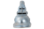 KNOTT K7.5-E gömbfejű vonóhorog 750 kg-os pótkocsihoz, 70 mm-es csővonórúddal
