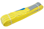 HEFFA daruheveder 6m/90mm/3t hurkokkal
