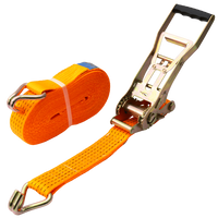 UNITRAILER ERGO 6m/50mm/5t szállítószalag feszítővel