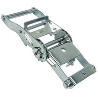 UNITRAILER 1000daN 50mm 2T ezüst feszítő szállítószalagokhoz