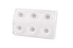 HORPOL LWD2864 LED 560lm belső autólámpa