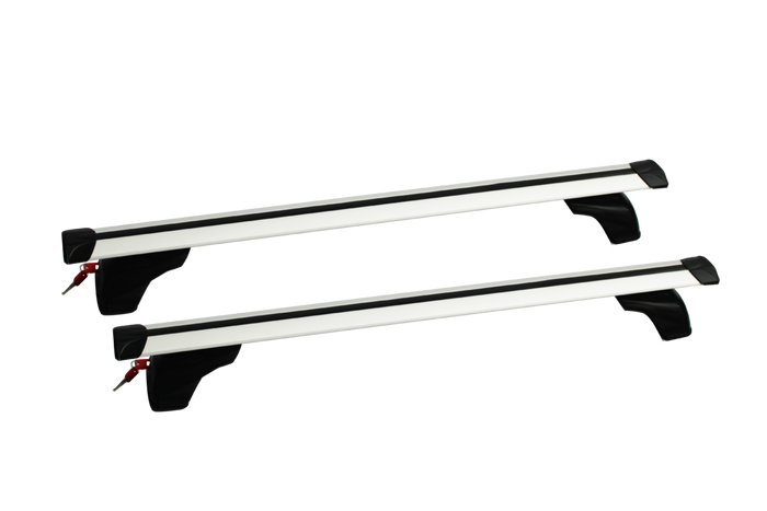 G3 Pacific Aero 64.210-68.038 alumínium tetőcsomagtartó
